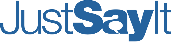 JustSayIt logo